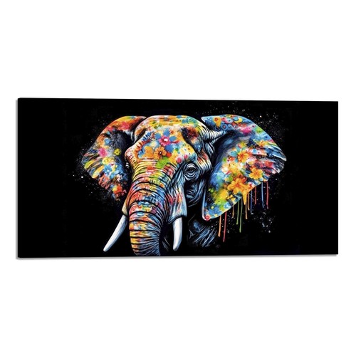 Quadro stampa tela - tela, con