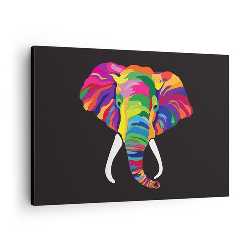Quadro tela 70x50cm - quadro,