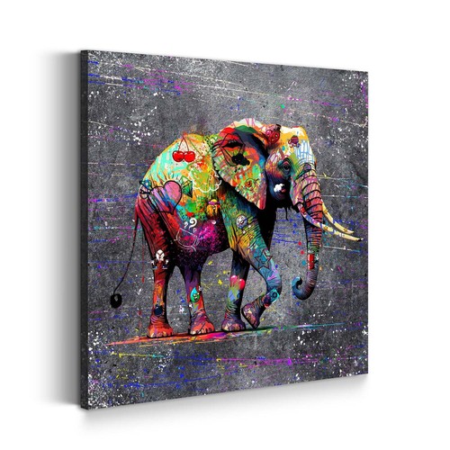 Quadro moderno stampa - , su