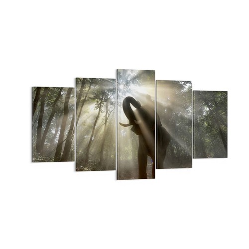 Quadro tela 160x85cm - quadro,