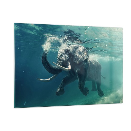 Quadro vetro 120x80cm - quadro, su