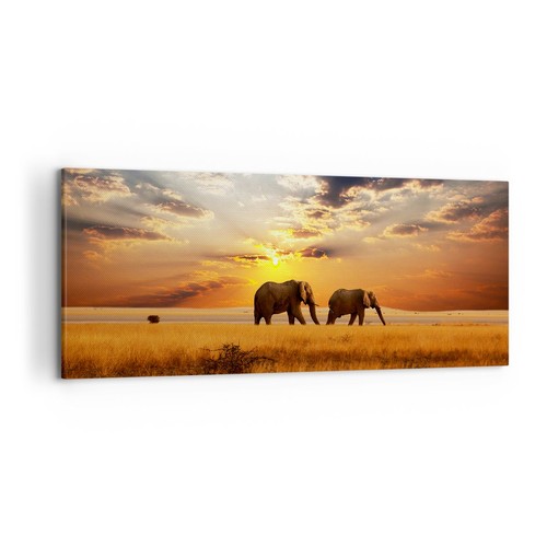 Quadro tela 120x50cm - su,