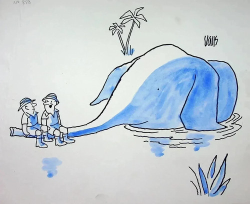 Umorismo stampa guy valls - umorismo,