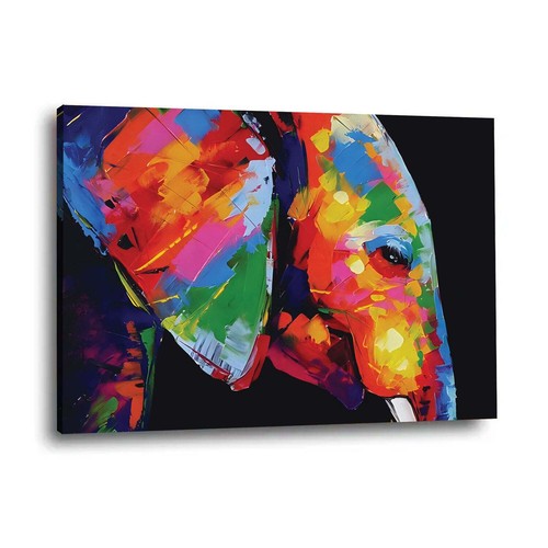 Quadro moderno stampa - , su