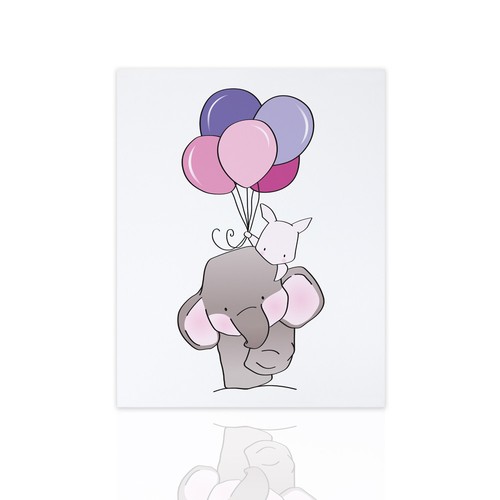 Quadro moderno per - , bambini