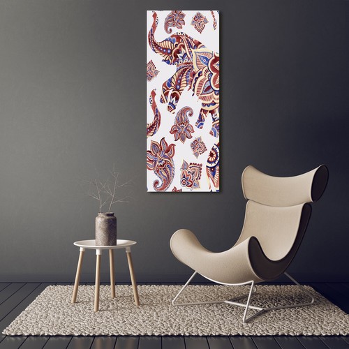 Stampa tela tulup - tela, art