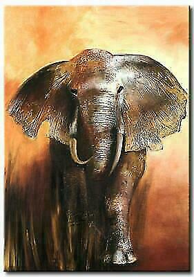 Quadro moderno elephant - moderno,