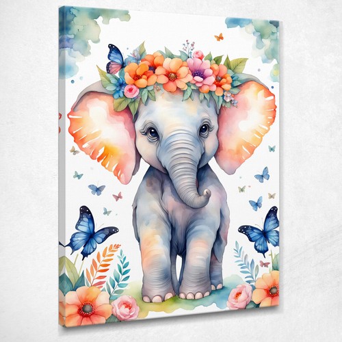 Quadro per nursery - quadro,