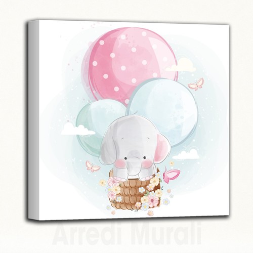 Quadro moderno bambini