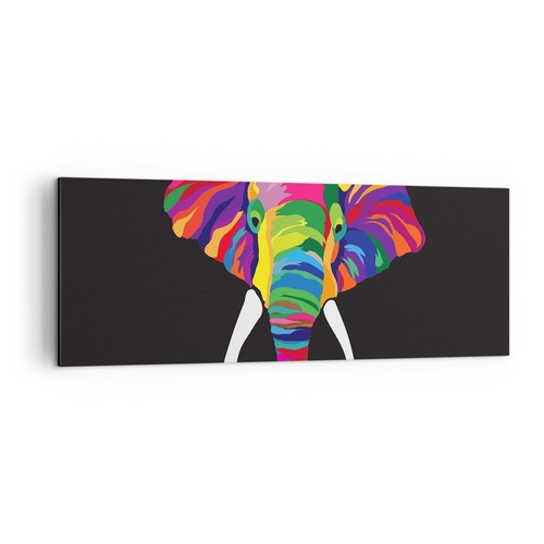Quadro tela 140x50cm - su,