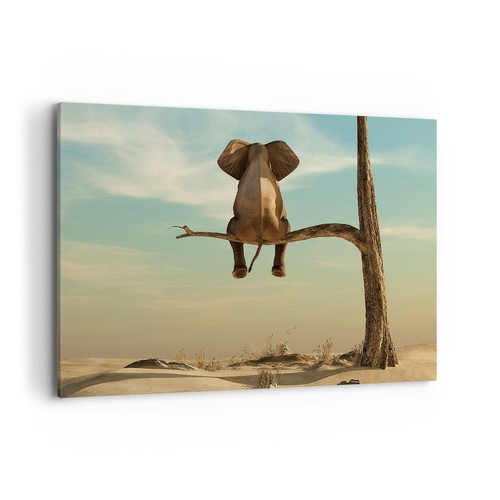 Quadro tela 100x70cm - su,