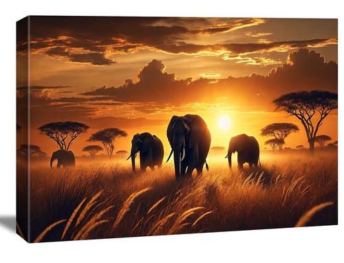 Quadro tela 120x80cm - quadro,
