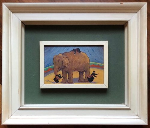 Quadro augusto storari preti - quadro,