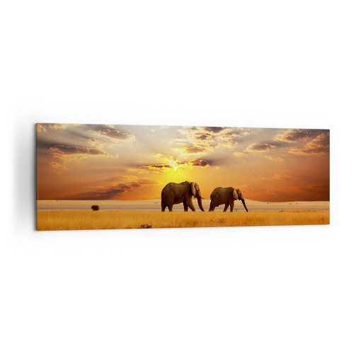 Quadro tela 160x50cm - quadro,